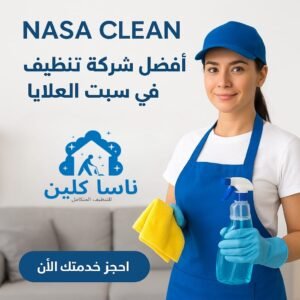 أفضل شركة تنظيف منازل في سبت العلايا