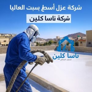 شركة عزل أسطح بسبت العلايا