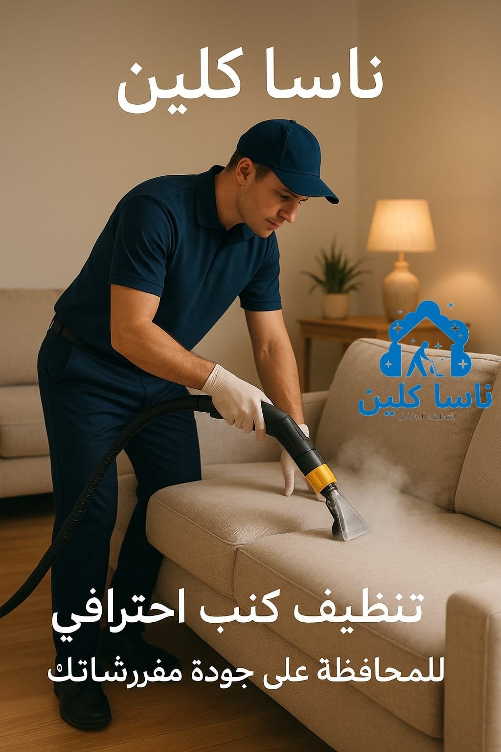 تنظيف كنب احترافي للمحافظة على جودة مفروشاتك