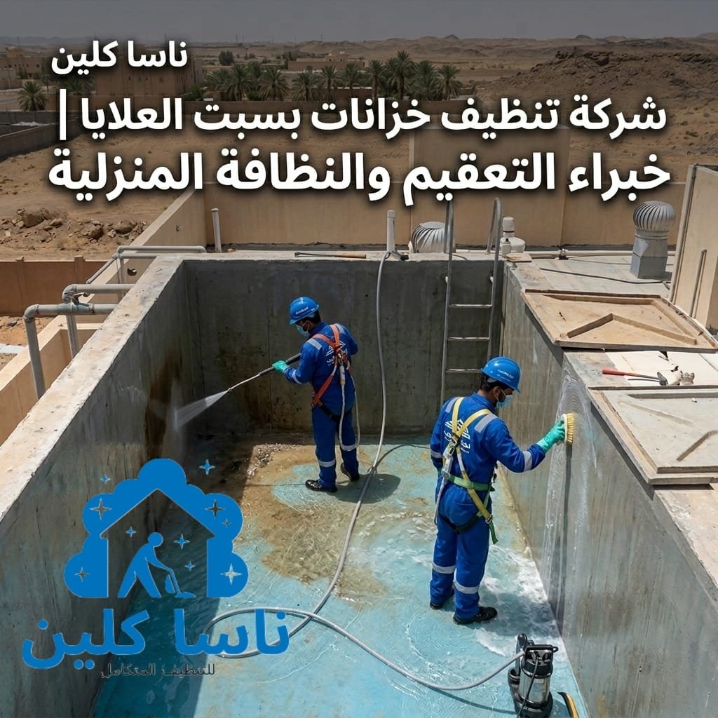 شركة تنظيف خزانات بسبت العلايا | خبراء التعقيم والنظافة المنزلية شركة تنظيف خزانات بسبت العلايا | خبراء التعقيم والنظافة المنزلية