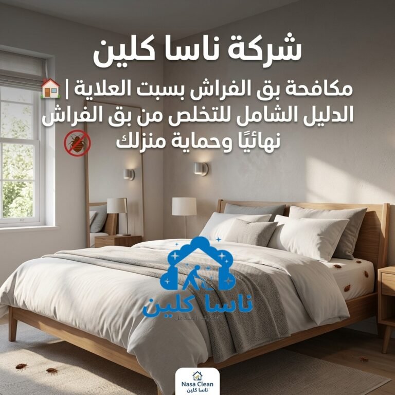 مكافحة بق الفراش بسبت العلاية
